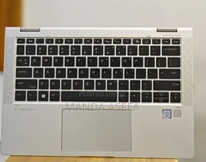 New Laptop HP EliteBook 830 G6 16GB Intel Core i7 SSD 512GB