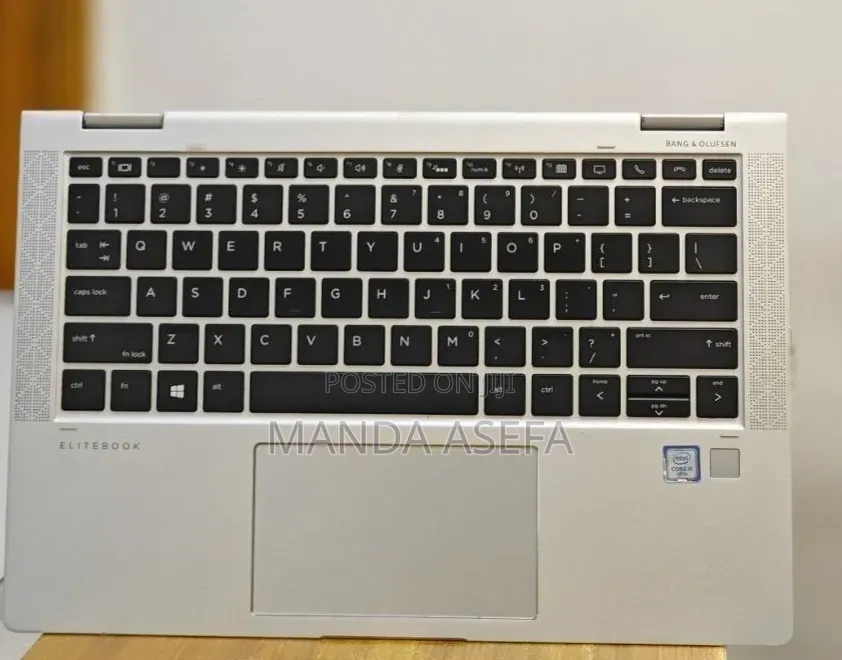 New Laptop HP EliteBook 830 G6 16GB Intel Core i7 SSD 512GB