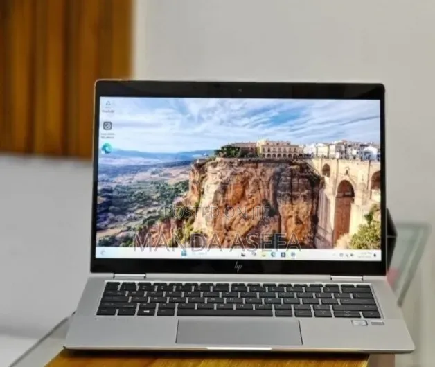 New Laptop HP EliteBook 830 G6 16GB Intel Core i7 SSD 512GB