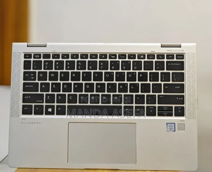 New Laptop HP EliteBook 830 G6 16GB Intel Core i7 SSD 512GB