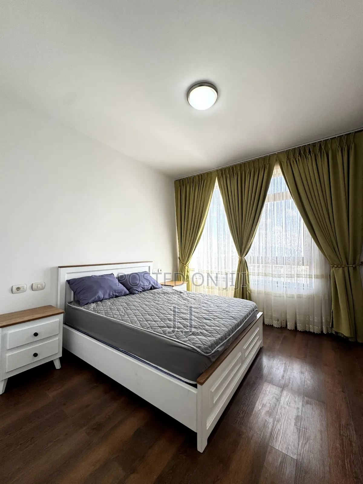 Furnished 2bdrm Apartment in Bole for rent