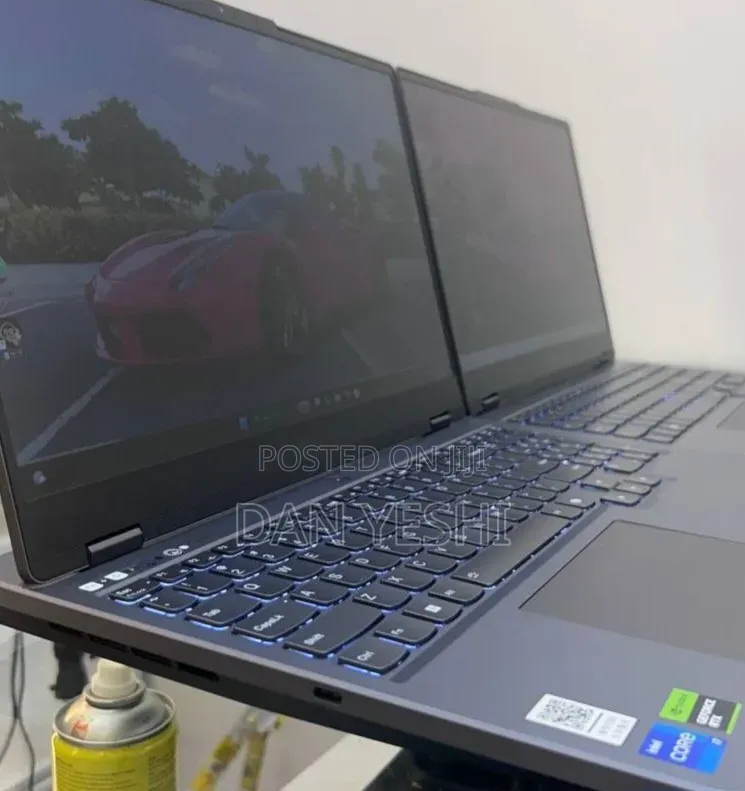 New Laptop Lenovo 24GB Intel Core i7 SSD 1T