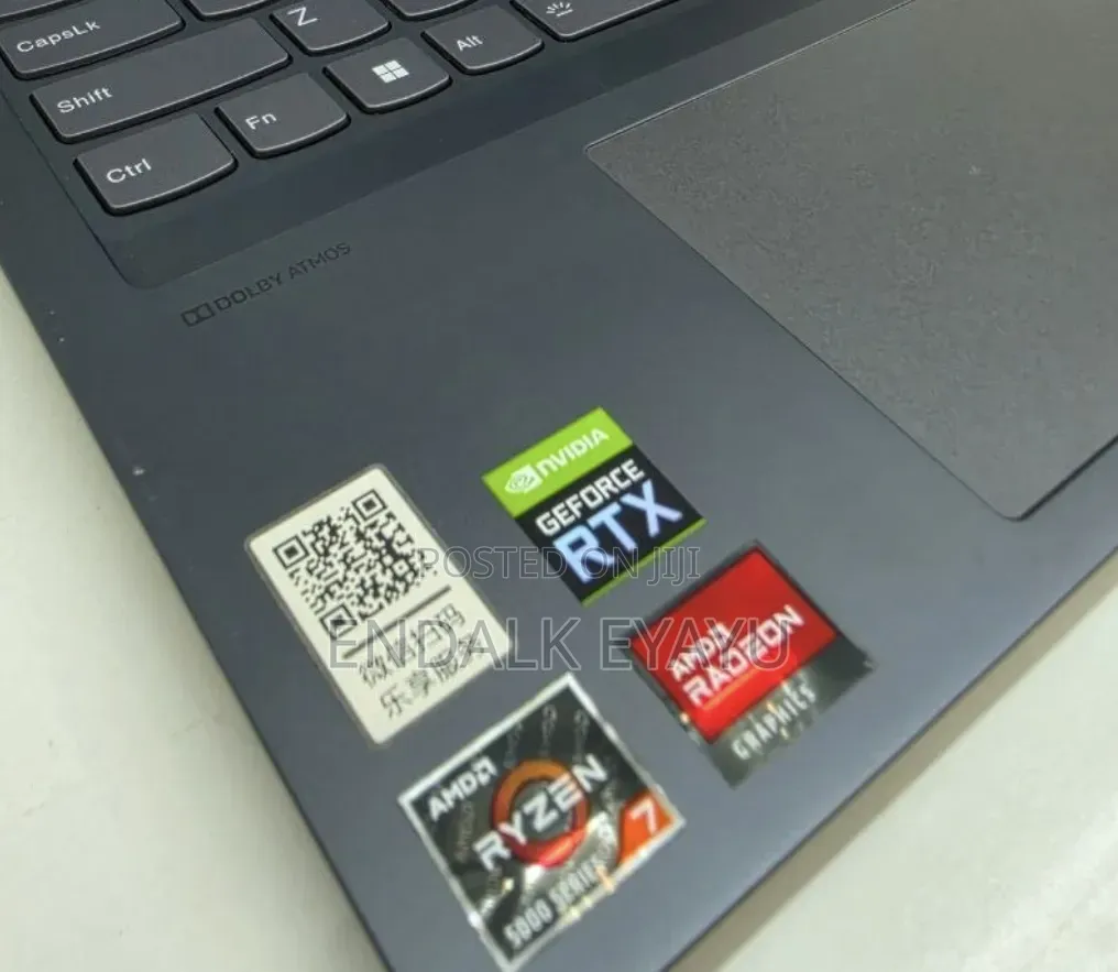 New Laptop Lenovo IdeaPad 1 16GB AMD Ryzen 7 SSD 512GB