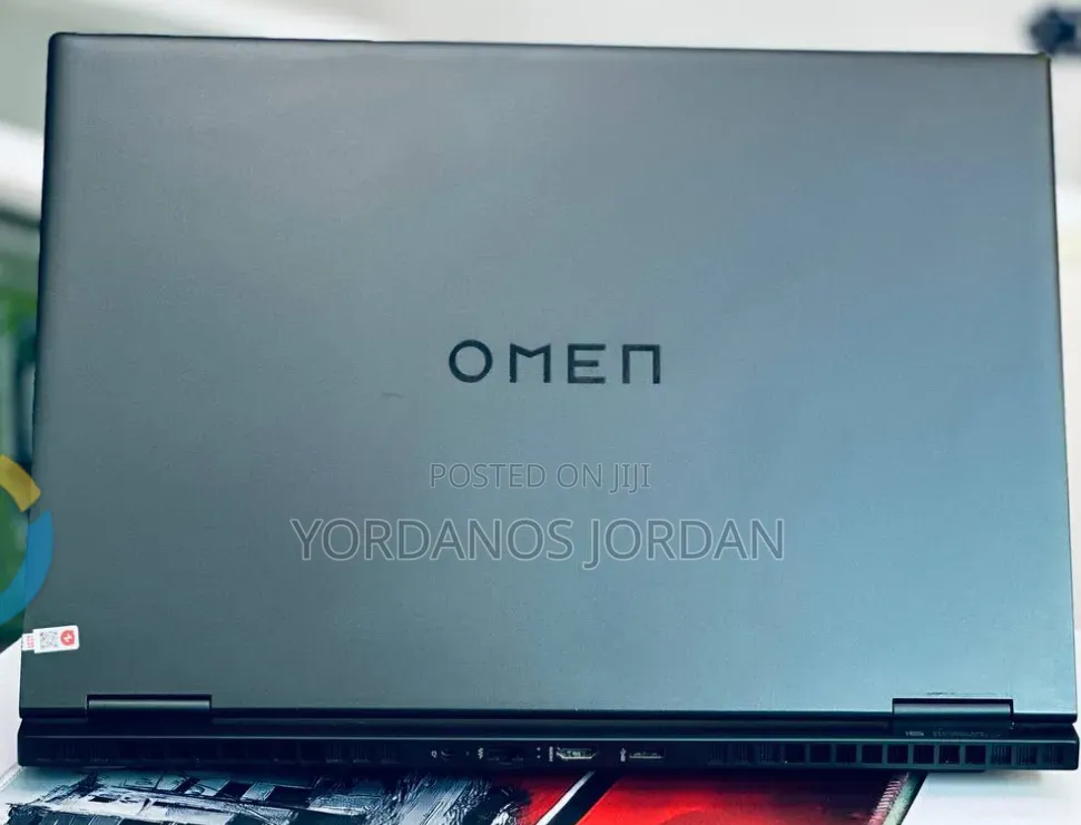 New Laptop HP Omen 16 16GB Intel Core i9 SSD 1T