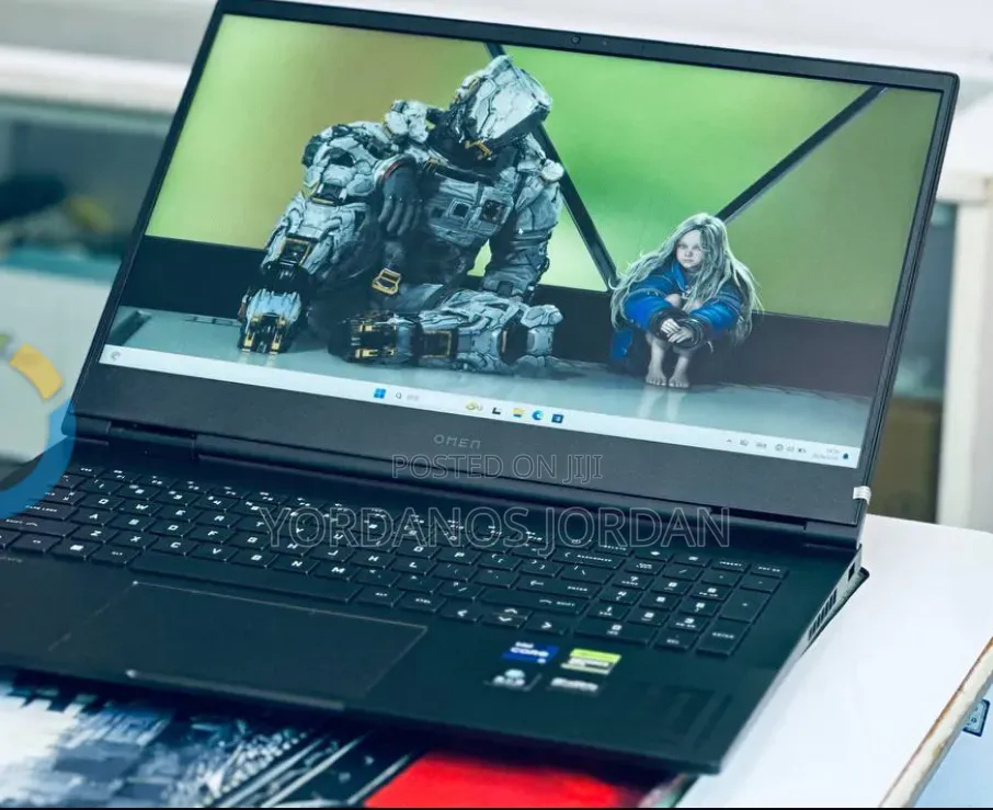 New Laptop HP Omen 16 16GB Intel Core i9 SSD 1T