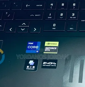 New Laptop HP Omen 16 16GB Intel Core i9 SSD 1T