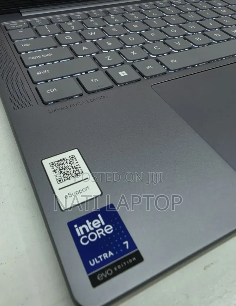 New Laptop Lenovo 32GB Intel Core Ultra 7 SSD 1T