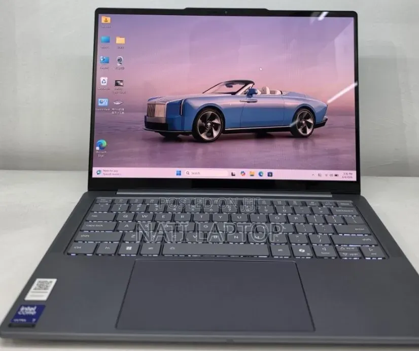 New Laptop Lenovo 32GB Intel Core Ultra 7 SSD 1T