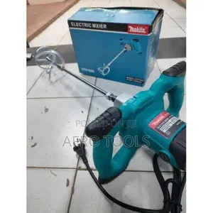 ማኪታ ሚክሰር (Makita Mixer)