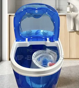 Sanford Mini Washing Machine 3kg Portable Compact Laundry Washer
