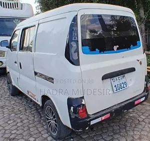 Toyota bB 2007 White