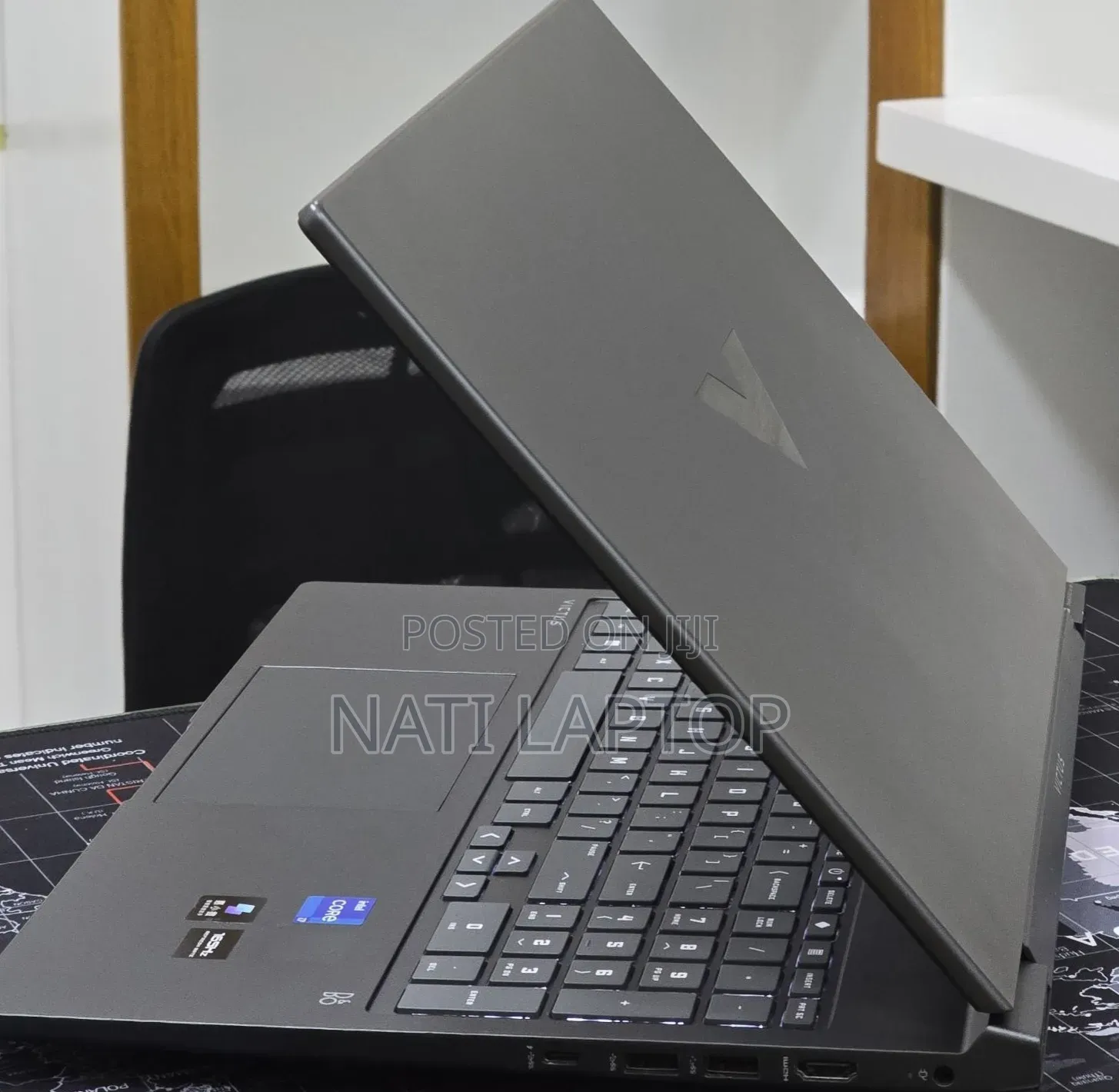 New Laptop HP Victus 16 16GB Intel Core i7 SSD 1T