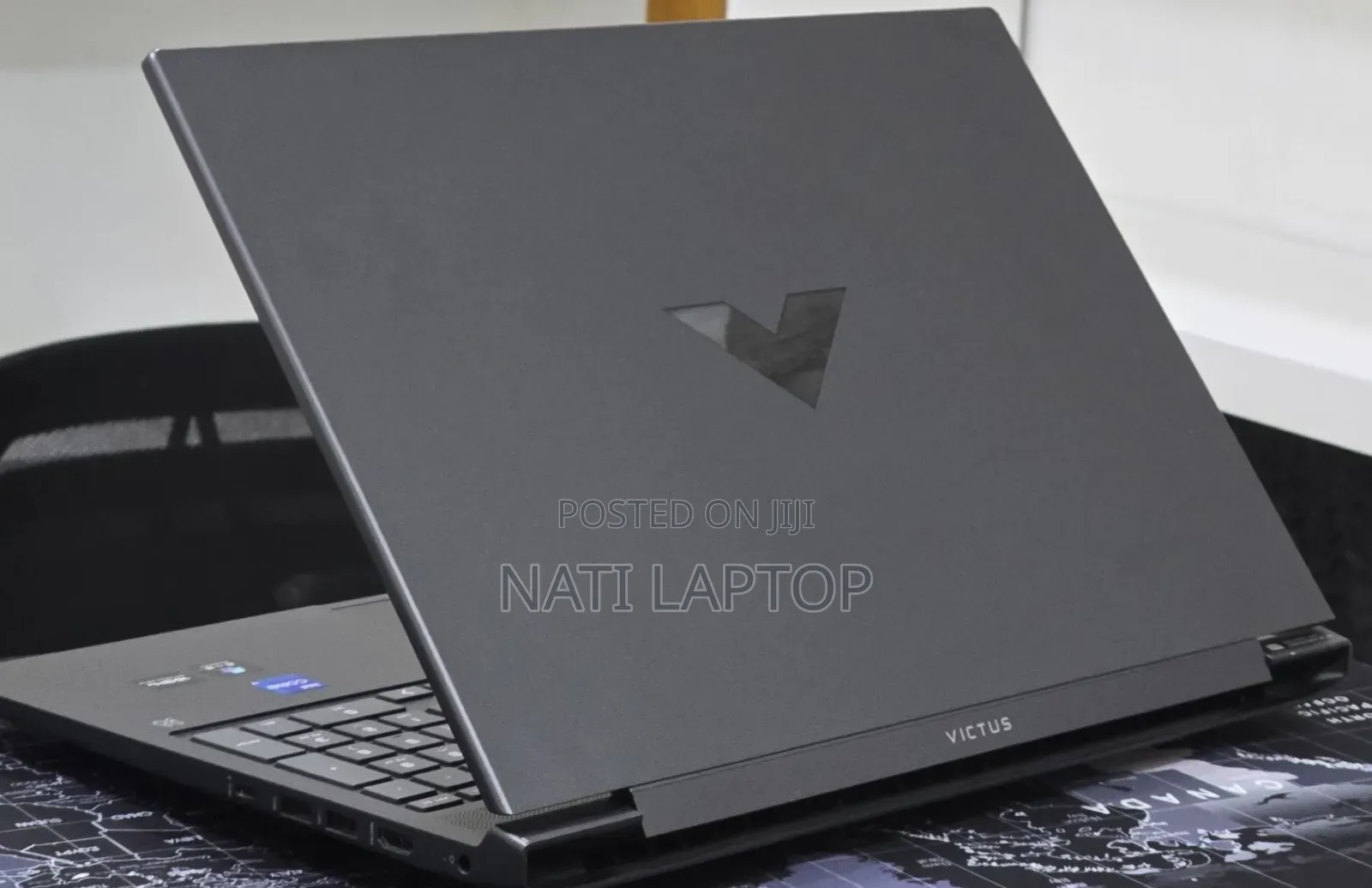 New Laptop HP Victus 16 16GB Intel Core i7 SSD 1T