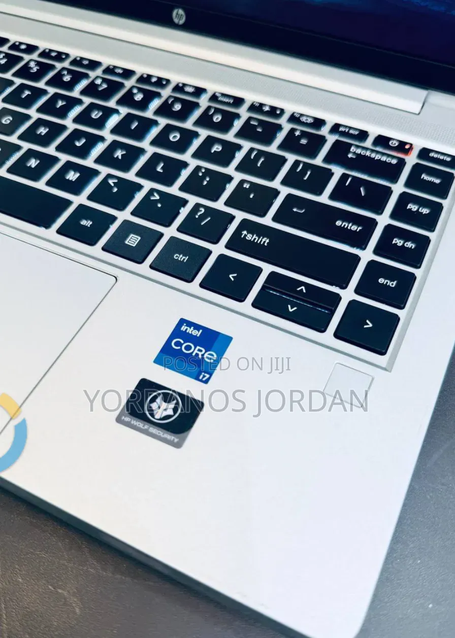 New Laptop HP ProBook 445 G9 16GB Intel Core i7 SSD 512GB