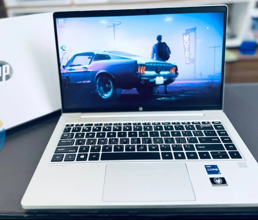 New Laptop HP ProBook 445 G9 16GB Intel Core i7 SSD 512GB