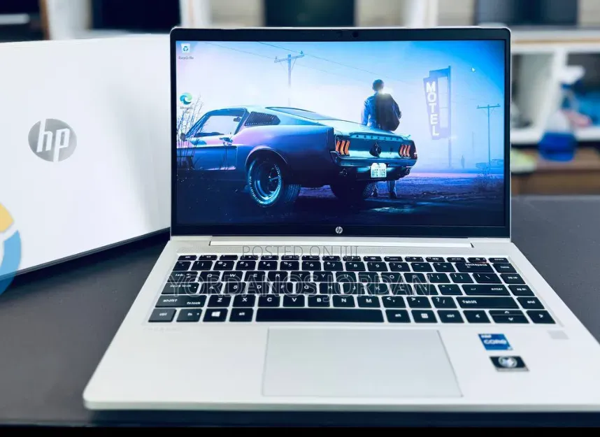New Laptop HP ProBook 445 G9 16GB Intel Core i7 SSD 512GB