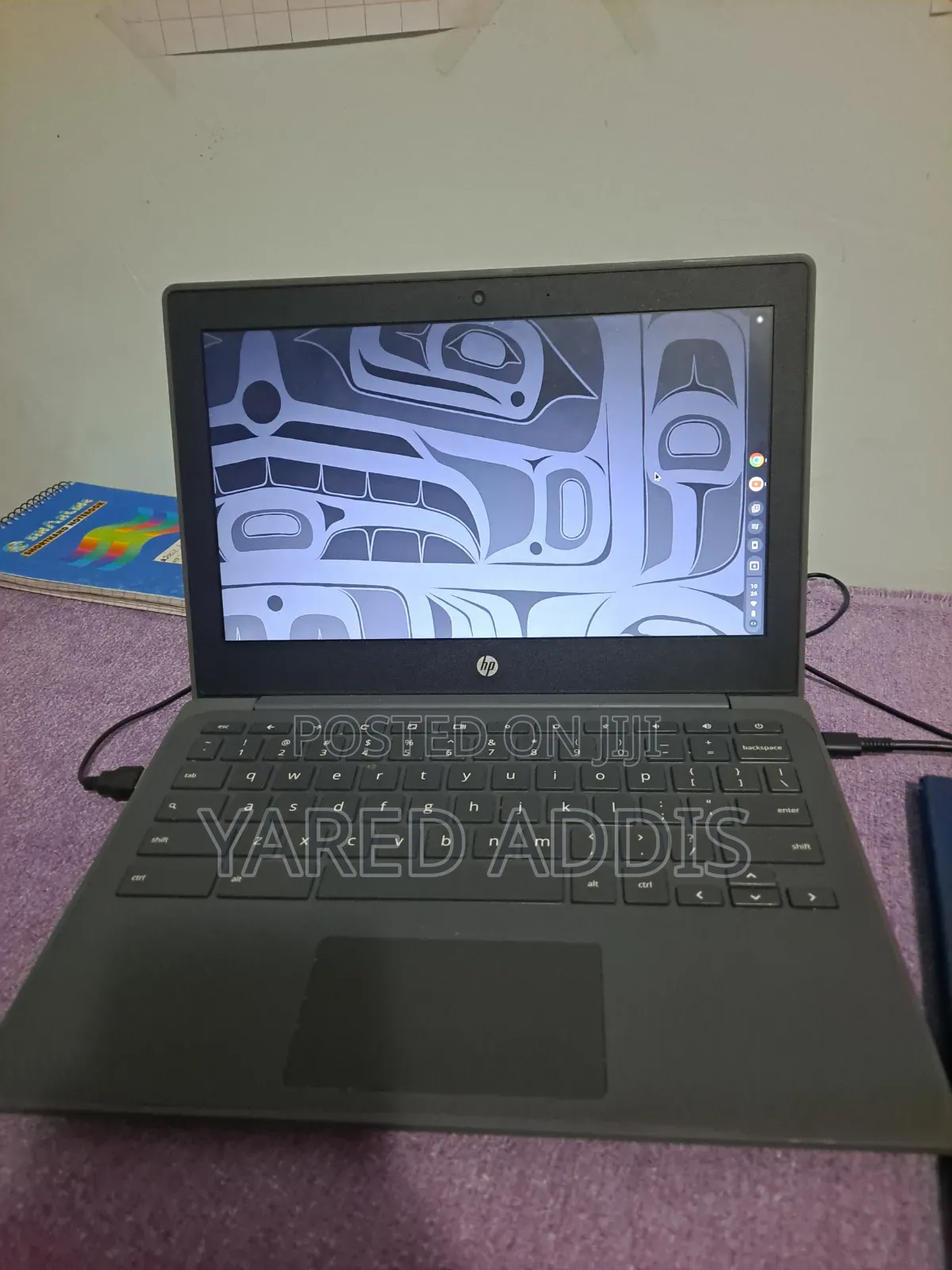 Laptop HP Chromebook 2GB HDD 32GB