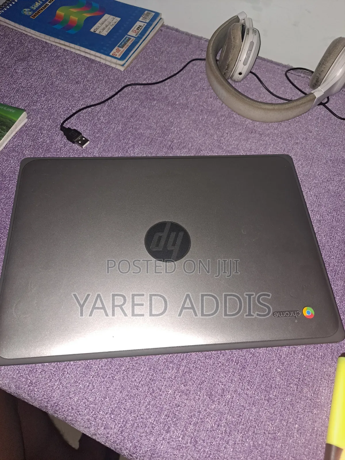Laptop HP Chromebook 2GB HDD 32GB