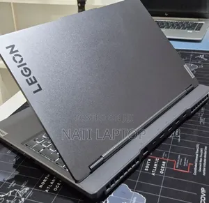 New Laptop Lenovo Legion 5 16GB AMD Ryzen 7 SSD 512GB