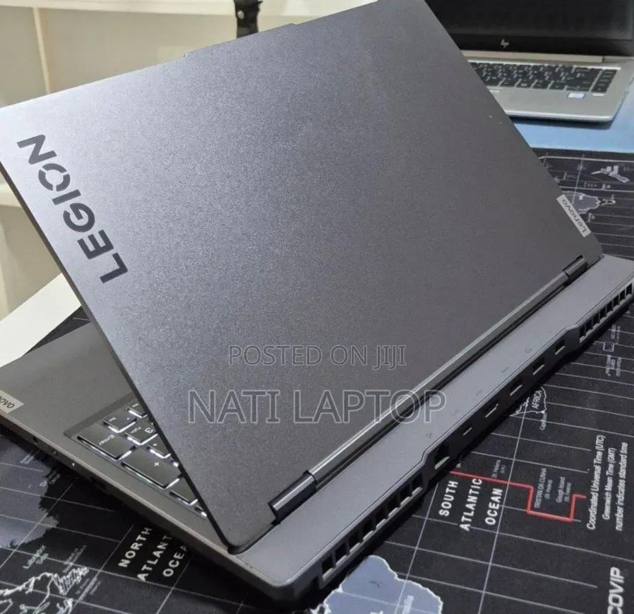 New Laptop Lenovo Legion 5 16GB AMD Ryzen 7 SSD 512GB