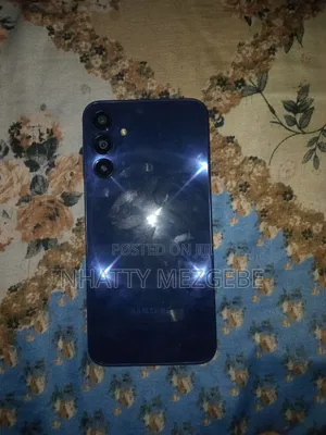 Samsung Galaxy A15 128 GB Black