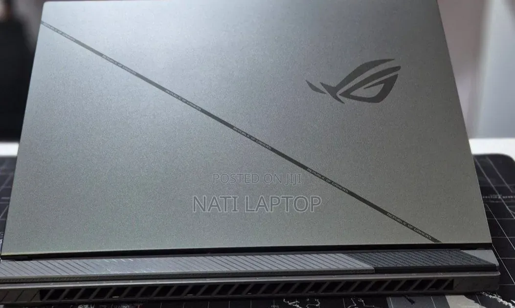 New Laptop Asus ROG Strix G16 G614 32GB Intel Core i9 SSD 2T