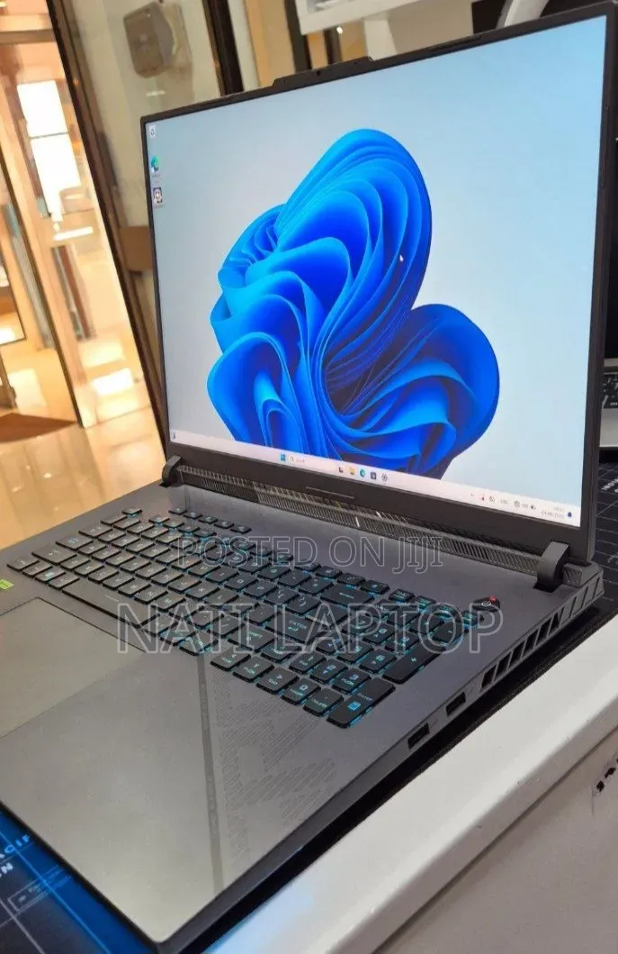 New Laptop Asus ROG Strix G16 G614 32GB Intel Core i9 SSD 2T