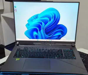 New Laptop Asus ROG Strix G16 G614 32GB Intel Core i9 SSD 2T
