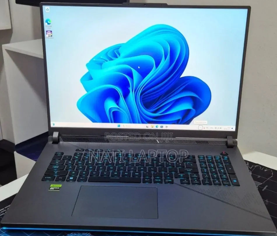 New Laptop Asus ROG Strix G16 G614 32GB Intel Core i9 SSD 2T