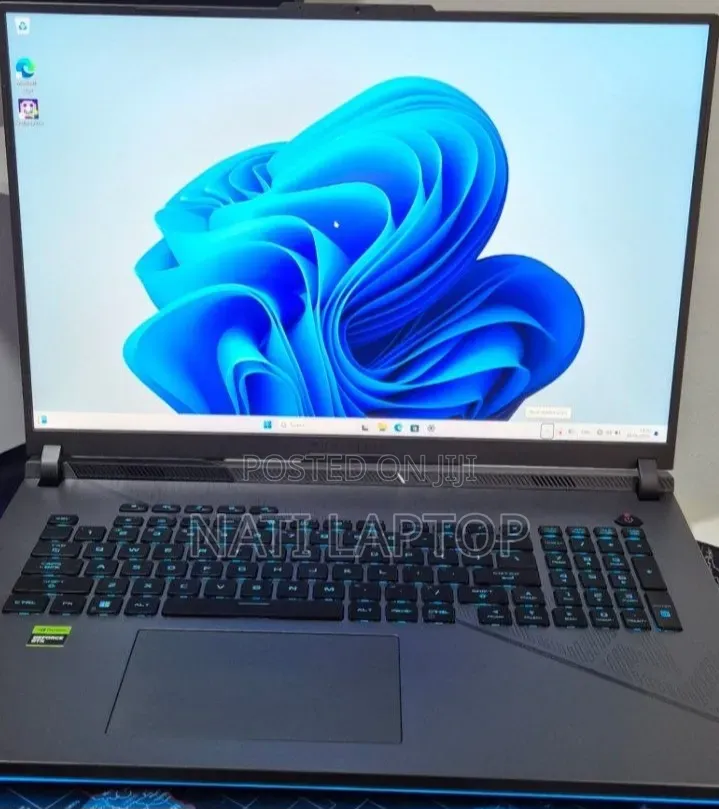 New Laptop Asus ROG Strix G16 G614 32GB Intel Core i9 SSD 2T