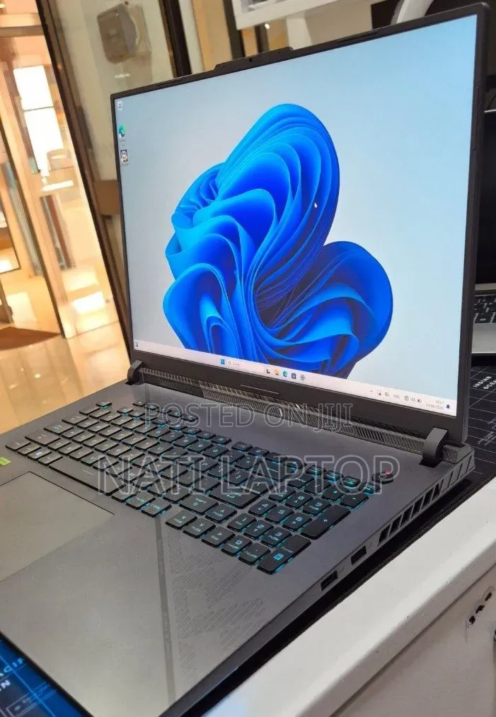 New Laptop Asus ROG Strix G16 G614 32GB Intel Core i9 SSD 2T