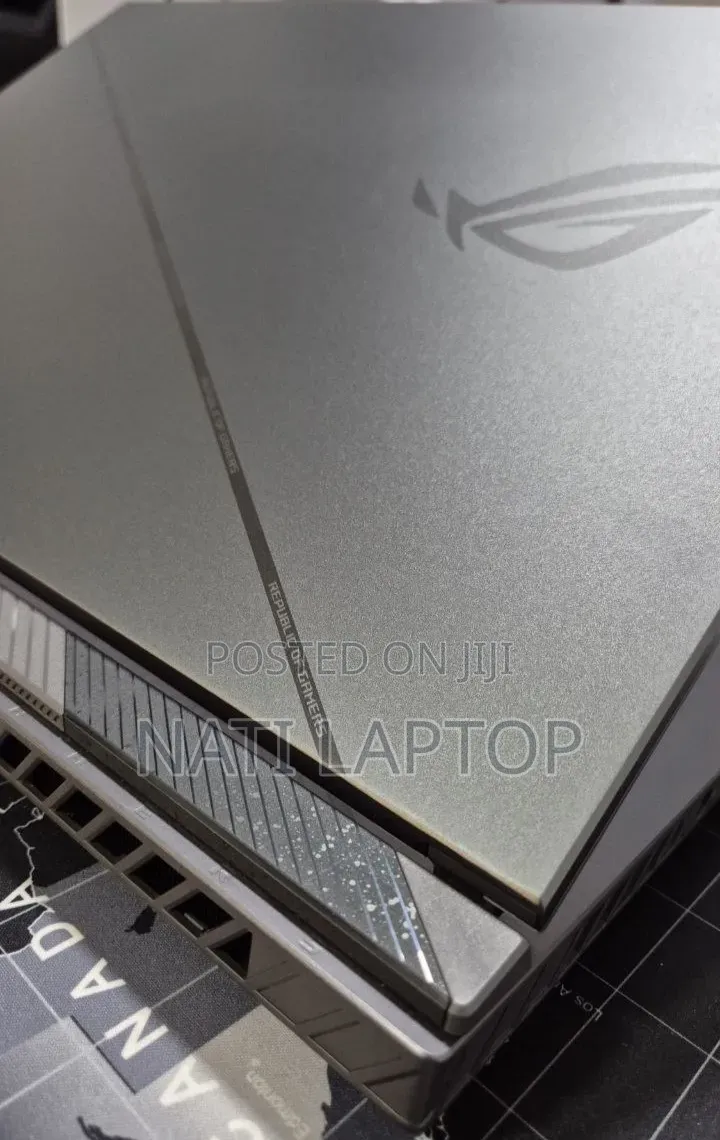 New Laptop Asus ROG Strix G16 G614 32GB Intel Core i9 SSD 2T
