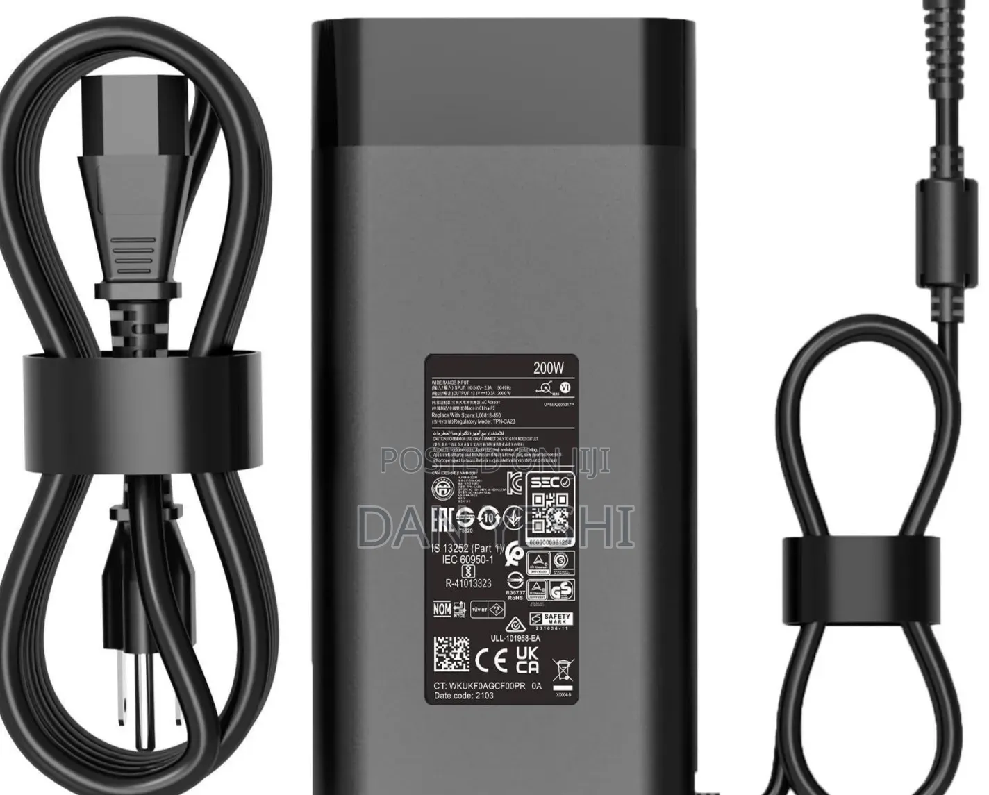 Hp Geming Charger