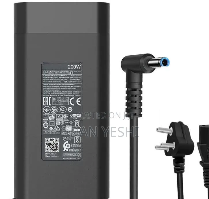 Hp Geming Charger