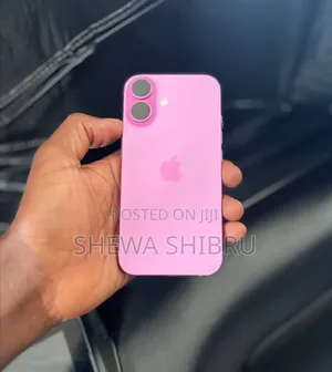 Apple iPhone 16 128 GB Pink