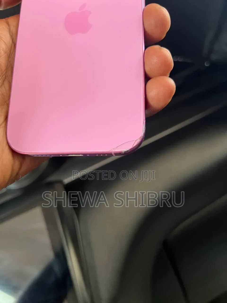 Apple iPhone 16 128 GB Pink