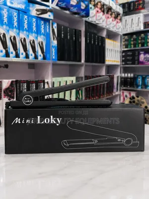 Miniloky Hair Straightener