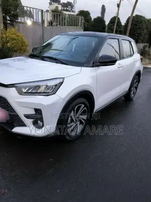Toyota Raize 1.2 FWD 2022 White