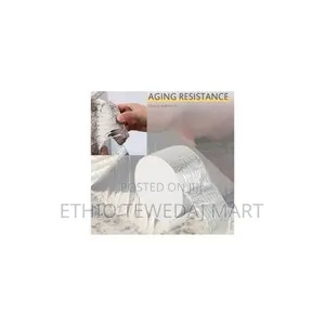 Waterproof Tape ውሀ ለሚያፈስ ለቆርቆሮ፣ ለጣሪያና ለቧንቧ Leakage መጠገኛ