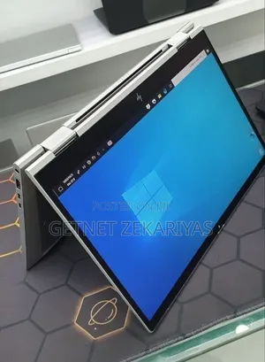 New Laptop HP EliteBook x360 1030 G8 16GB Intel Core i5 SSD 512GB
