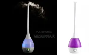 2.6 Liter Ultrasound Atomization Cool Humidifier