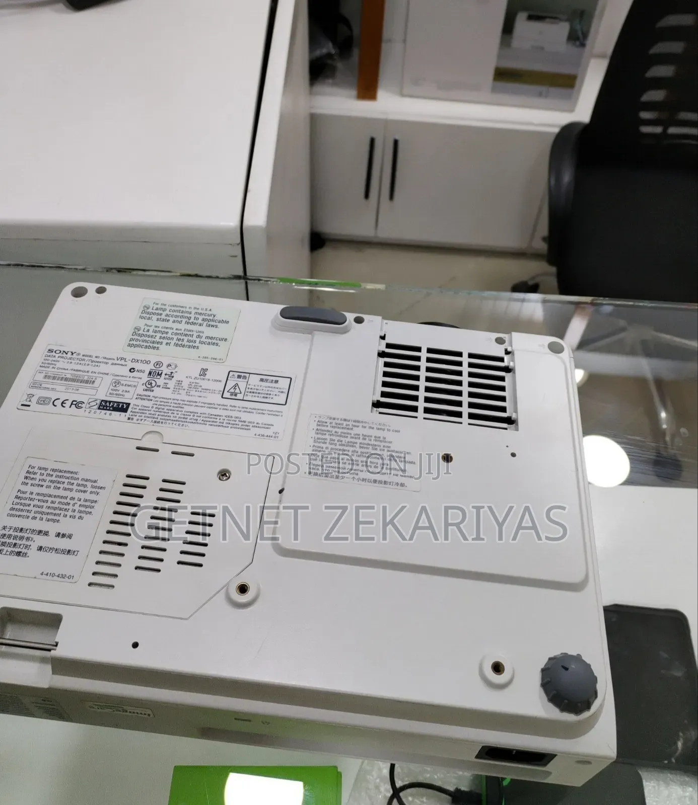 Eepson Projecter