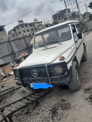 Mercedes-Benz 300D 1994 White