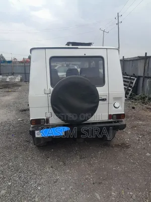 Mercedes-Benz 300D 1994 White