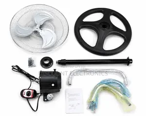 3-in-1 Multi-Purpose Electric Fan Kit