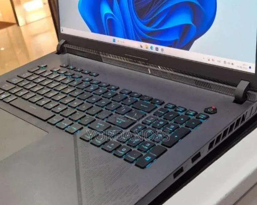 New Laptop Asus ROG Strix G16 G614 32GB Intel Core i9 SSD 2T