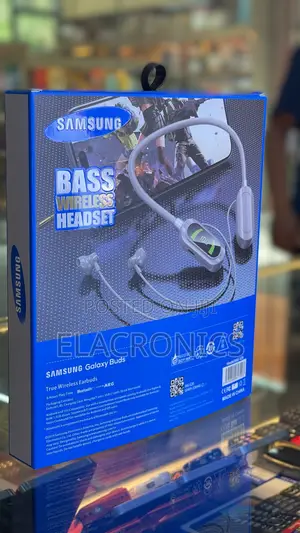 Bluetooth Neckband (Wireless Headset) Samsung Yg07 Bass