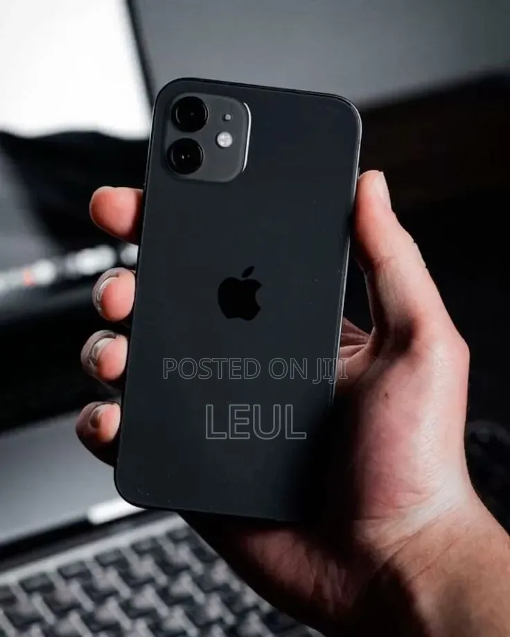 Apple iPhone 11 64 GB Black