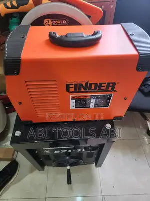 Finder 400a Welding