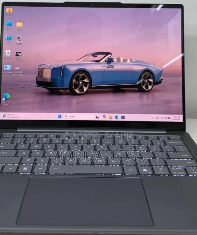 New Laptop Lenovo Legion Slim 5 32GB Intel Core Ultra 7 SSD 1T